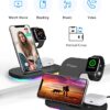 3 IN 1 Wireless Charger