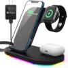 3 IN 1 Wireless Charger