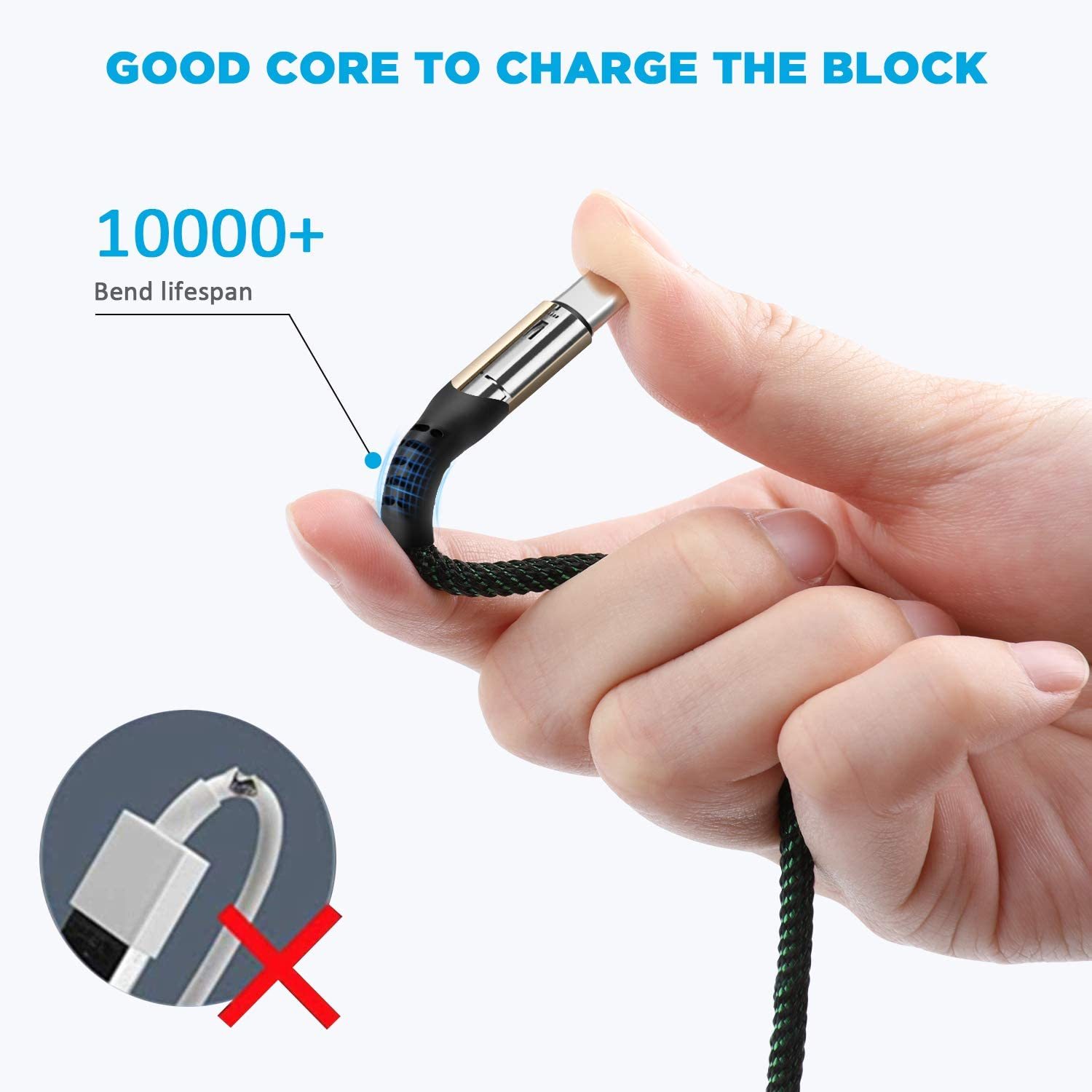 4 in 1 Multi Charging Cable