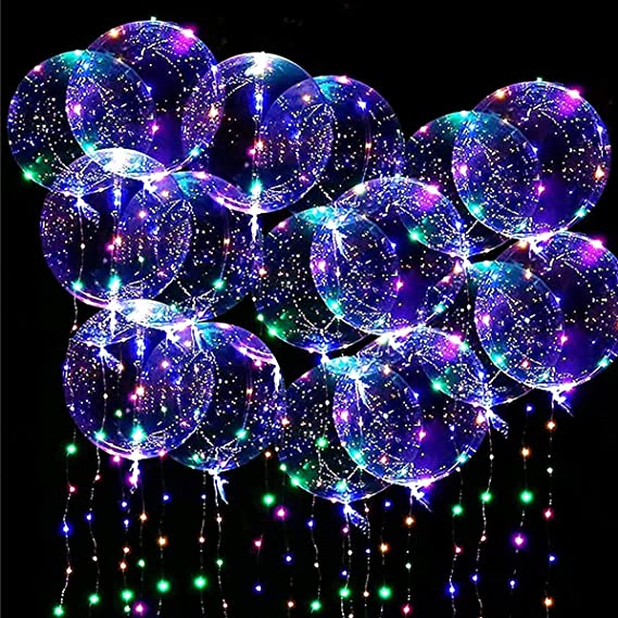 led balloon