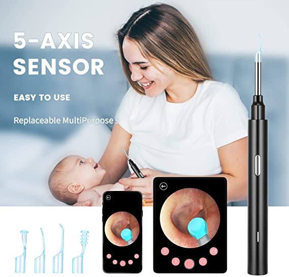 Smart Visual Ear Cleaner