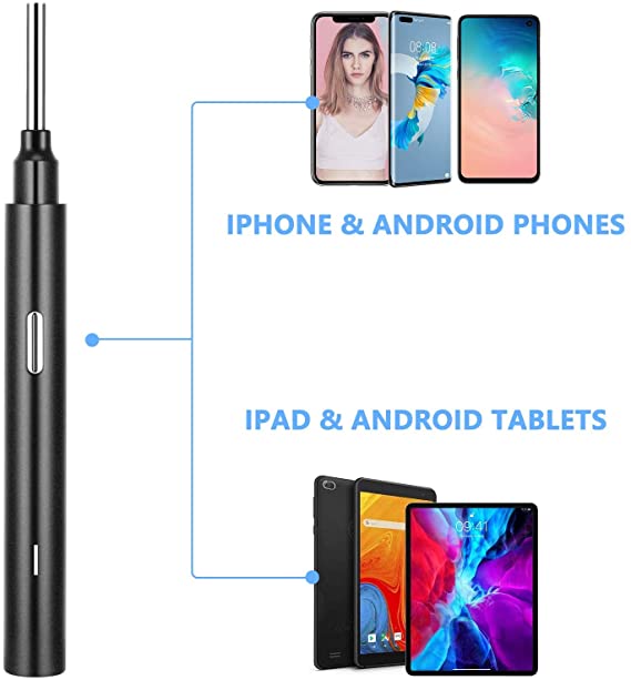 Smart Visual Ear Cleaner