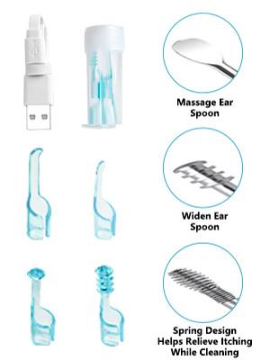 Smart Visual Ear Cleaner