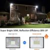 MOSFiATA LED Flood Light