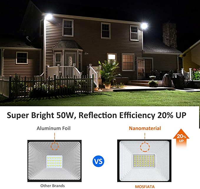 MOSFiATA LED Flood Light