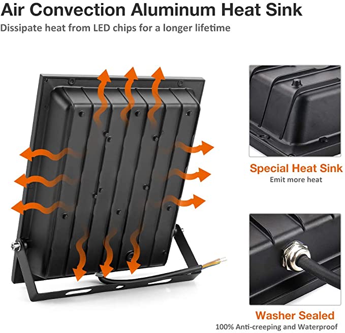 MOSFiATA LED Flood Light