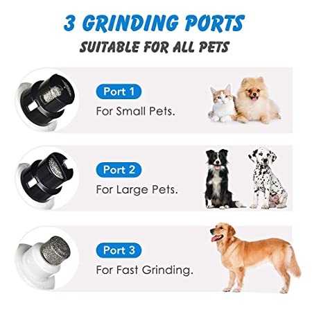 Pet Nail Grinder