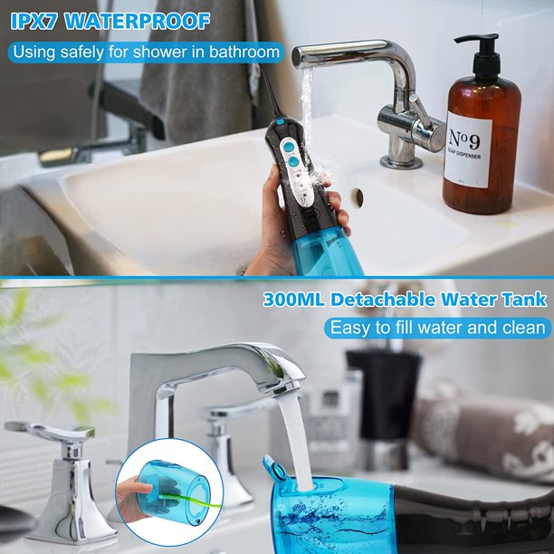 Portable Oral Irrigator