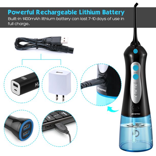 Portable Oral Irrigator