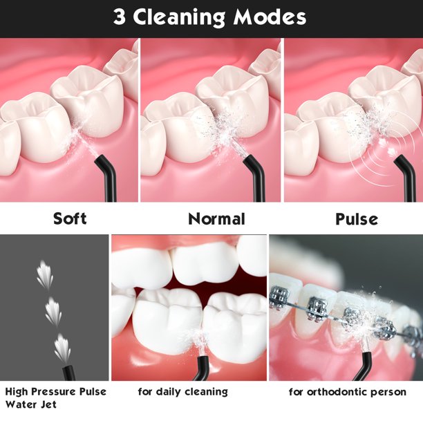 Portable Oral Irrigator