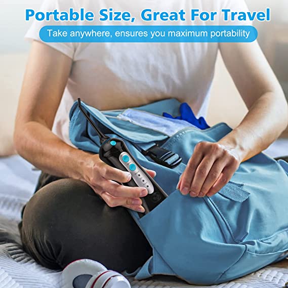 Portable Oral Irrigator