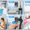 Portable Oral Irrigator