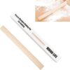 beech wooden rolling pin