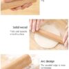 Beech Wooden Rolling Pin