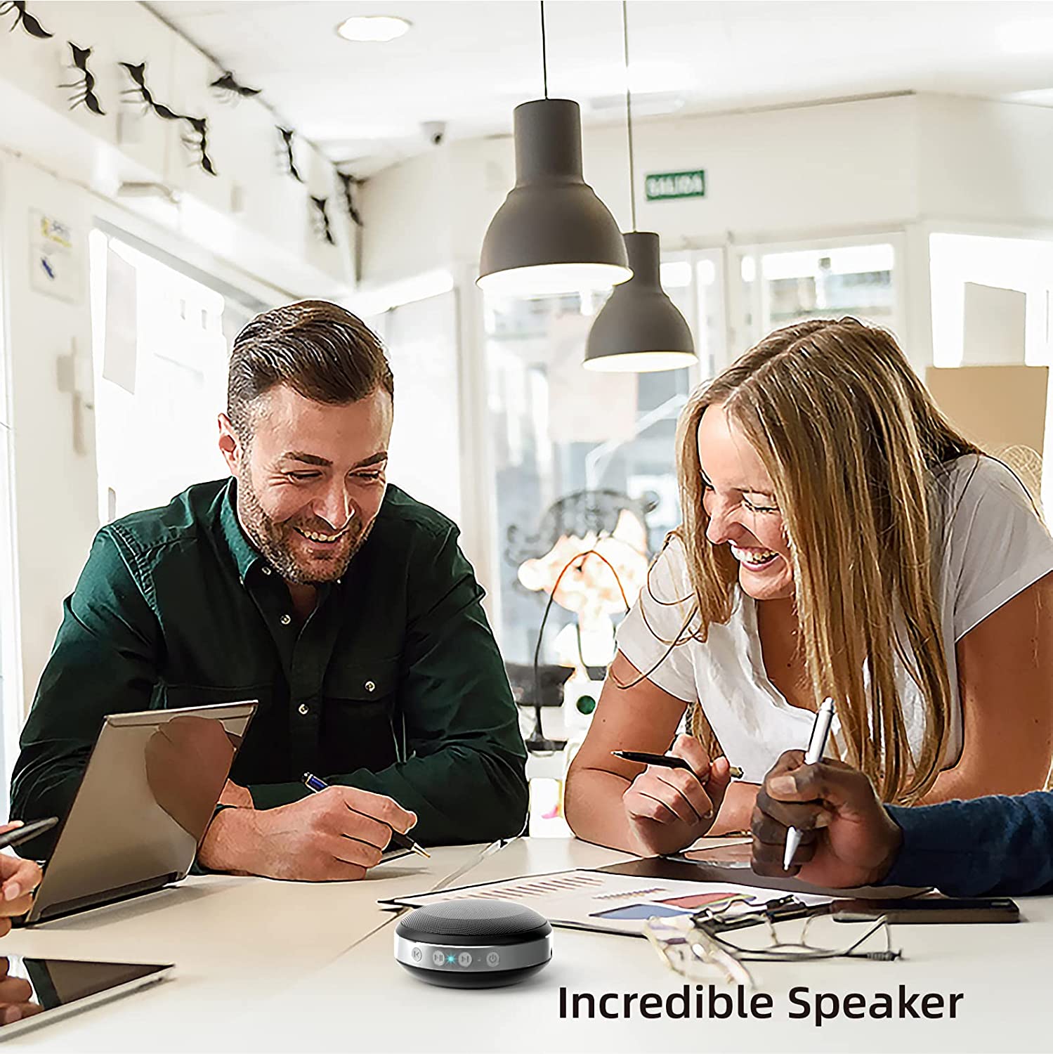 Mini Bluetooth Speaker