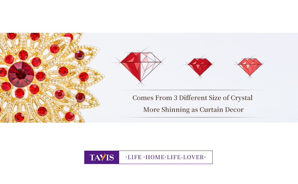 Tayis Flower Napkin Rings Set