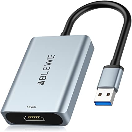 Blewe USB to HDMI Adapter
