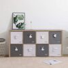 YueYue Foldable Storage Cubes
