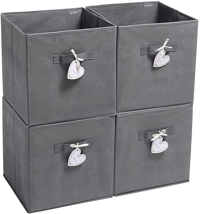yueyue foldable storage cubes