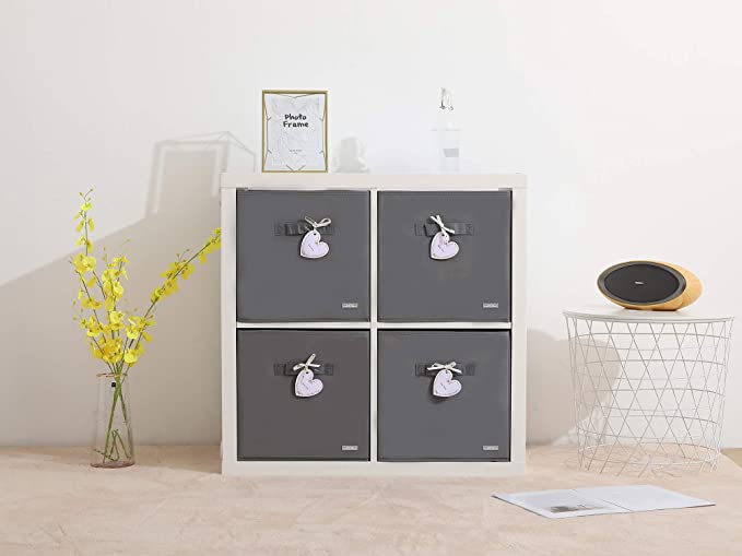 YueYue Foldable Storage Cubes