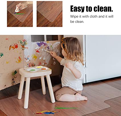 Fruiteam Office Chair Mat