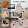 Fruiteam Office Chair Mat
