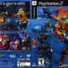 Jak II - ps2 game