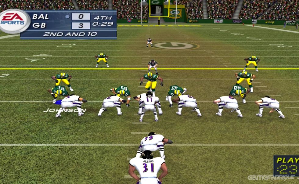 Madden NFL 2003