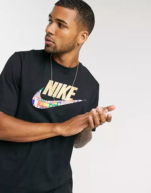 Nike Flag Logo T-Shirt