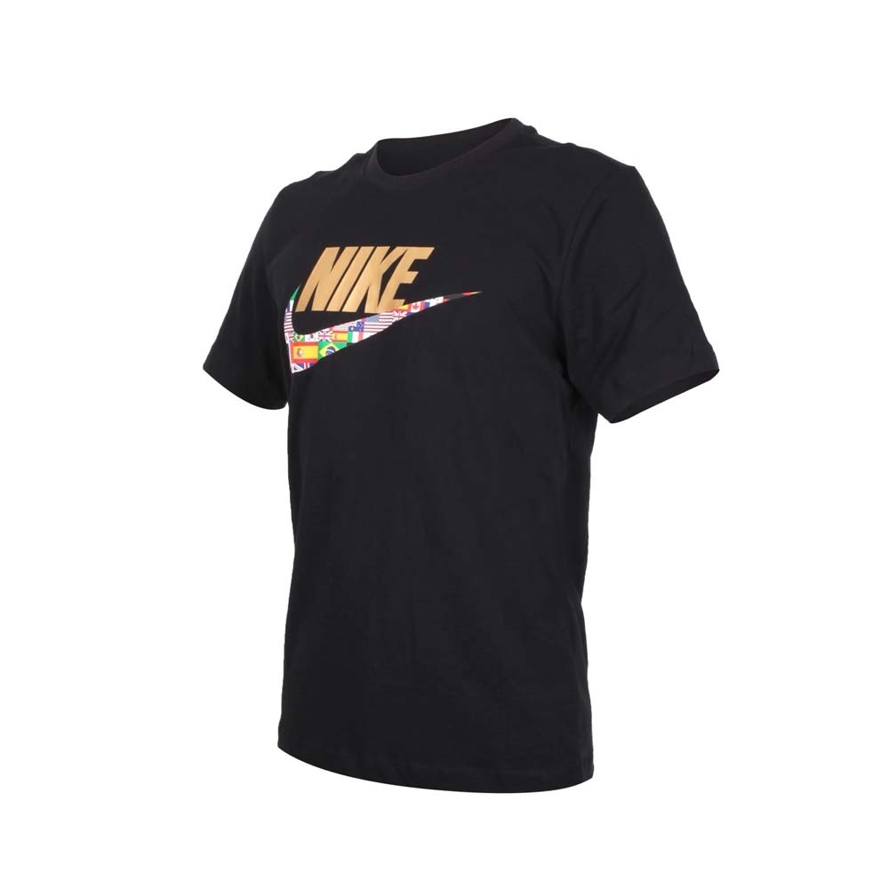 nike flag logo t-shirt