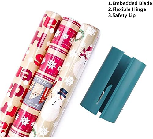 Gift Wrap Paper Cutter