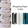Gift Wrap Paper Cutter