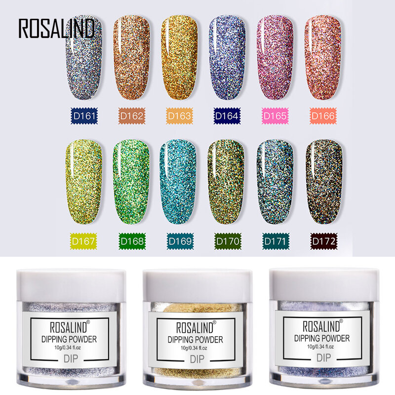 Rosalind Dipping Powder Set