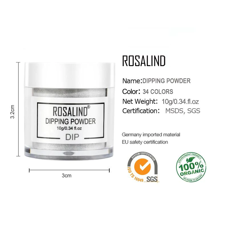 Rosalind Dipping Powder Set
