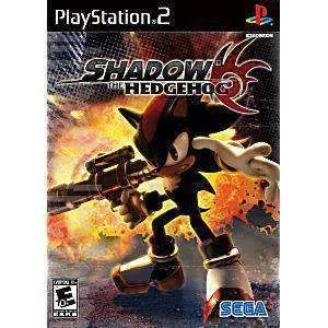 Shadow The Hedgehog - PS2