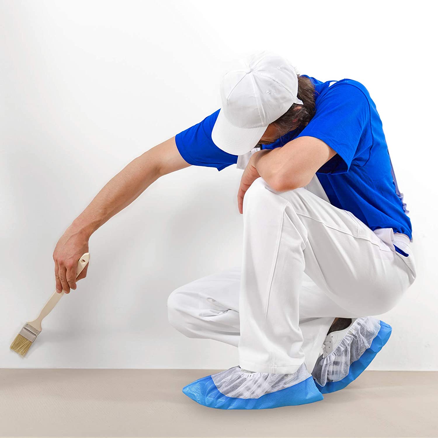 Squish Disposable Shoe Covers