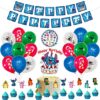 Lilo & Stitch Birthday Decorations