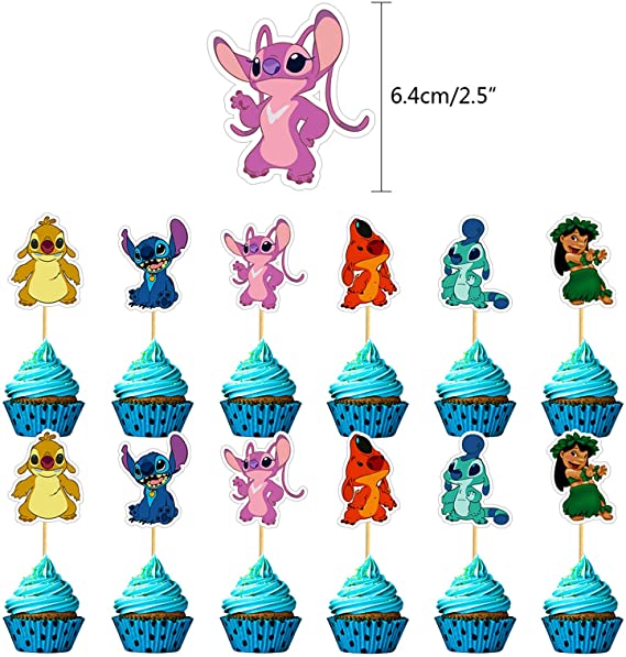 Lilo & Stitch Birthday Decorations