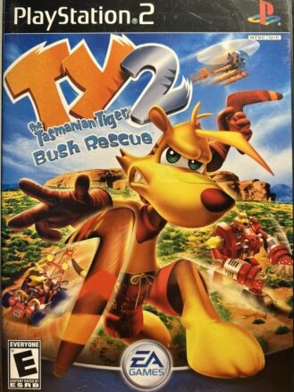ty the tasmanian tiger2