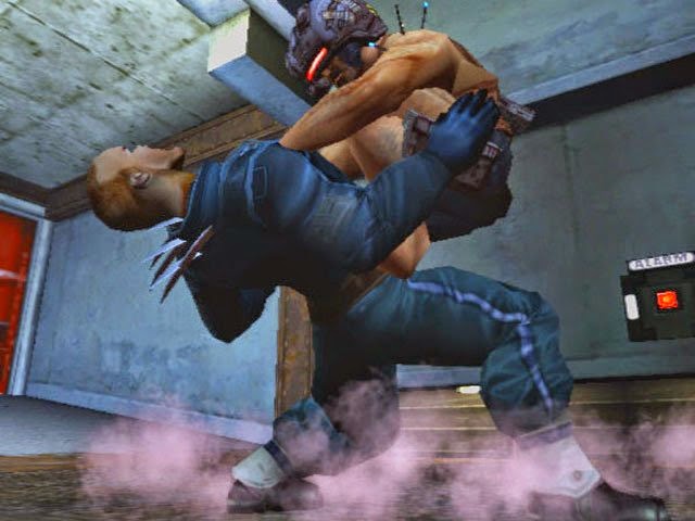 wolverine's revenge ps2 game