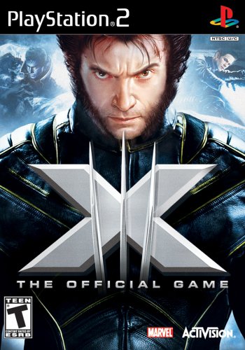 x-men the offical game