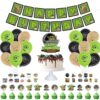 Baby Yoda Birthday Decorations