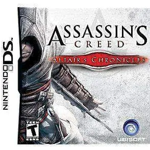 Assassin's Creed: Altair's chronicles
