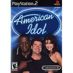 american idol - ps2