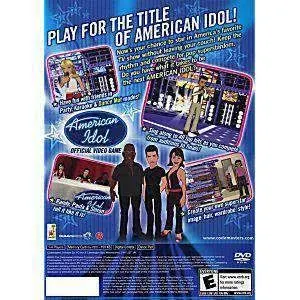 American Idol - PS2