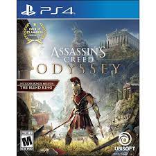 assassin's creed odyssey