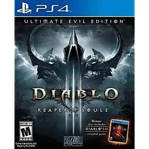 diablo III: reaper of souls
