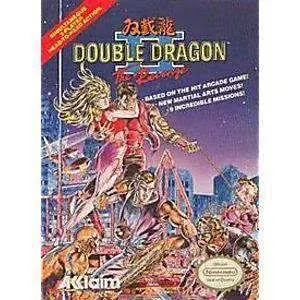 double dragon II