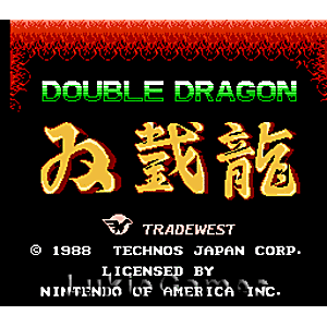 Double Dragon