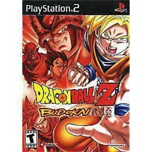 dragon ball z: budokai